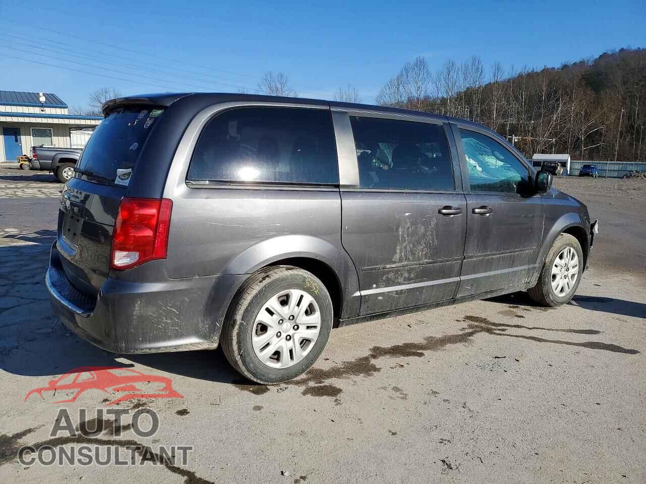 DODGE CARAVAN 2017 - 2C4RDGBG4HR683028