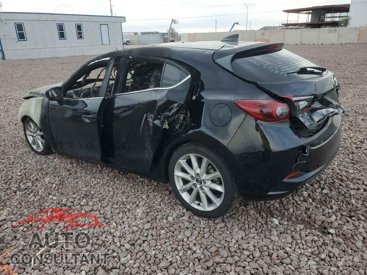 MAZDA 3 2017 - 3MZBN1M33HM150985