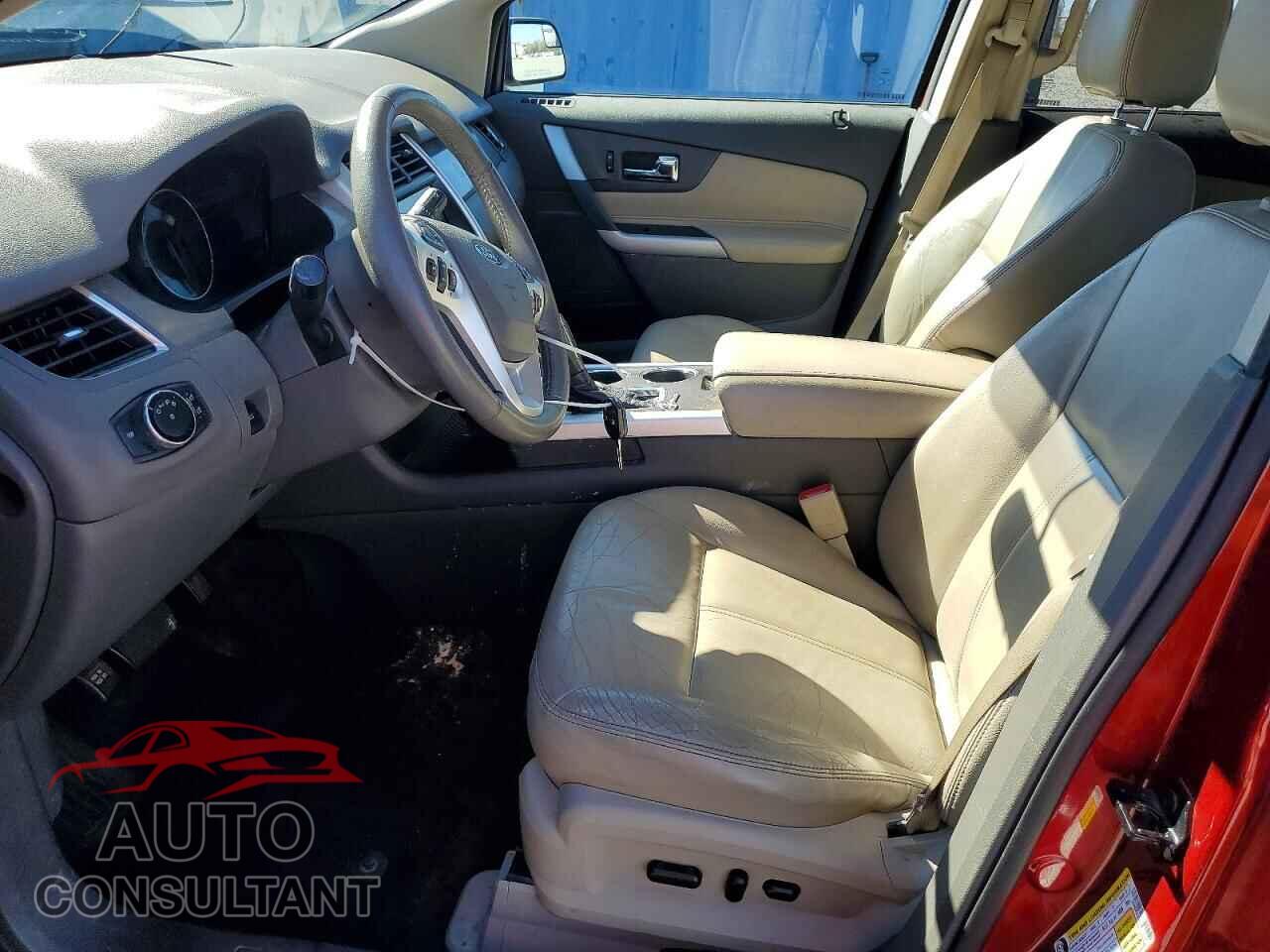 FORD EDGE 2013 - 2FMDK3JC2DBE31302