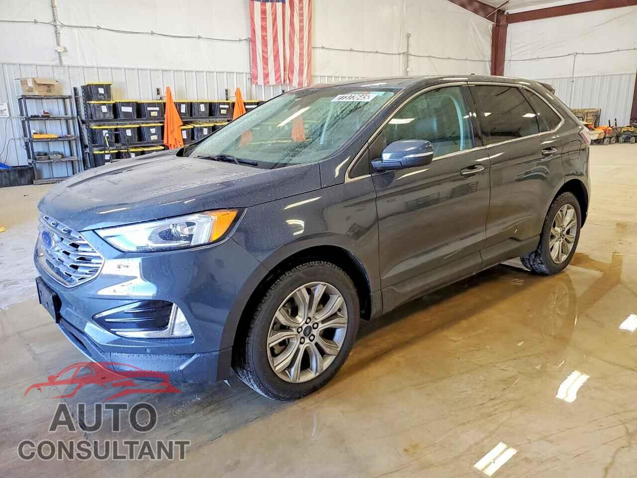 FORD EDGE 2021 - 2FMPK4K92MBA27308