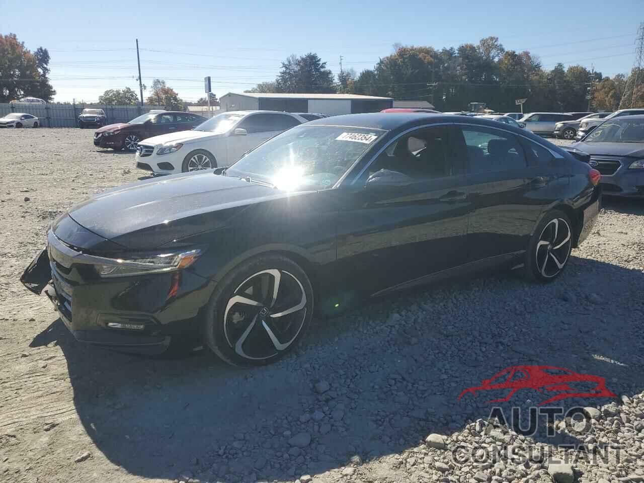 HONDA ACCORD 2020 - 1HGCV1F36LA026799