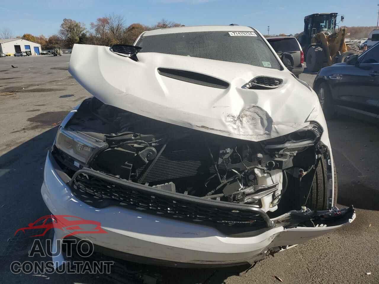 DODGE DURANGO 2024 - 1C4RDJDG3RC126597