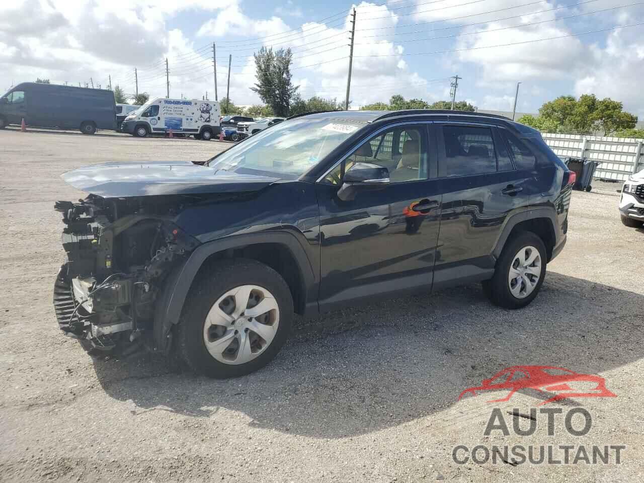 TOYOTA RAV4 2019 - JTMK1RFVXKD009961