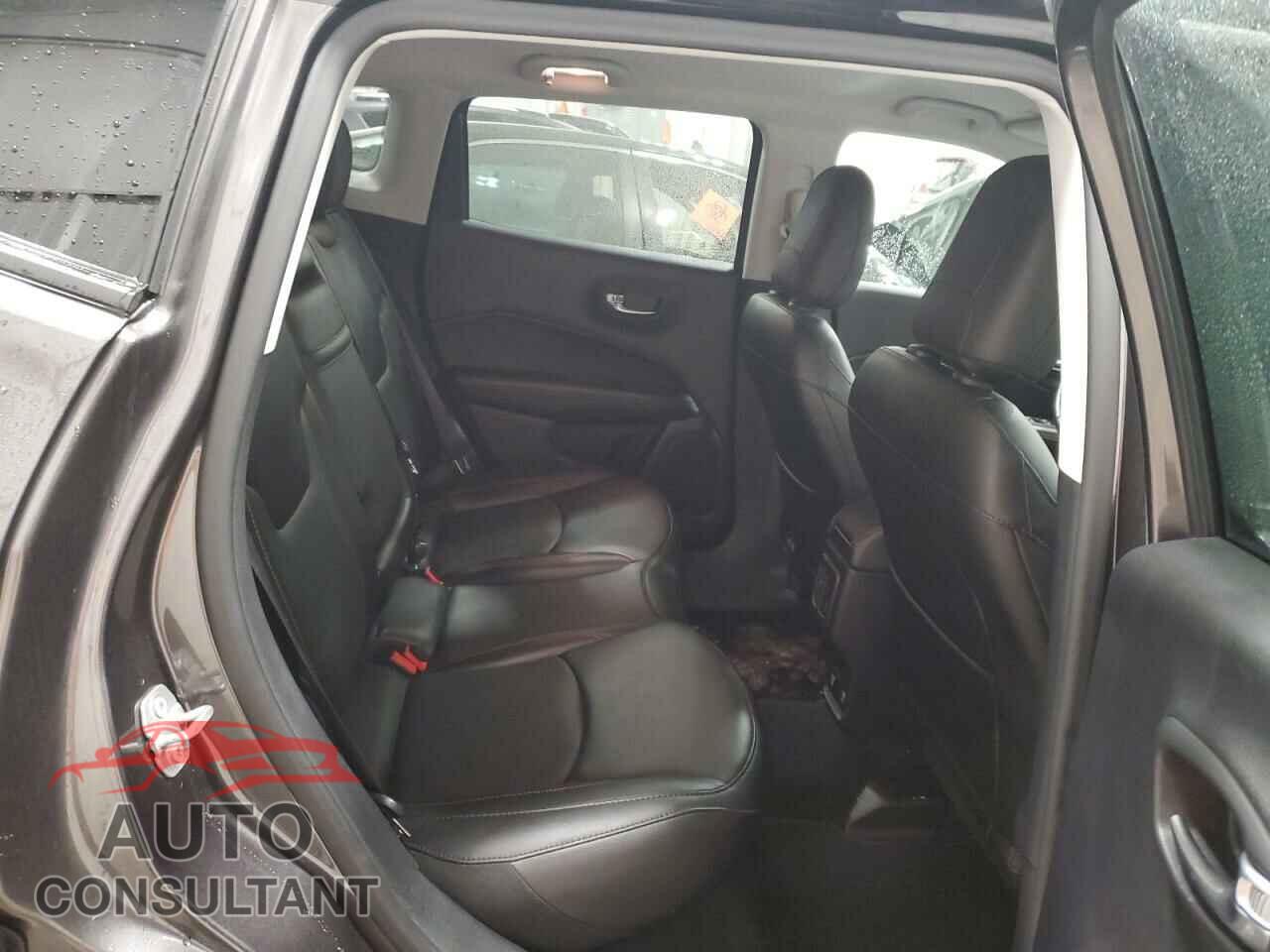 JEEP COMPASS 2019 - 3C4NJDCB7KT827801