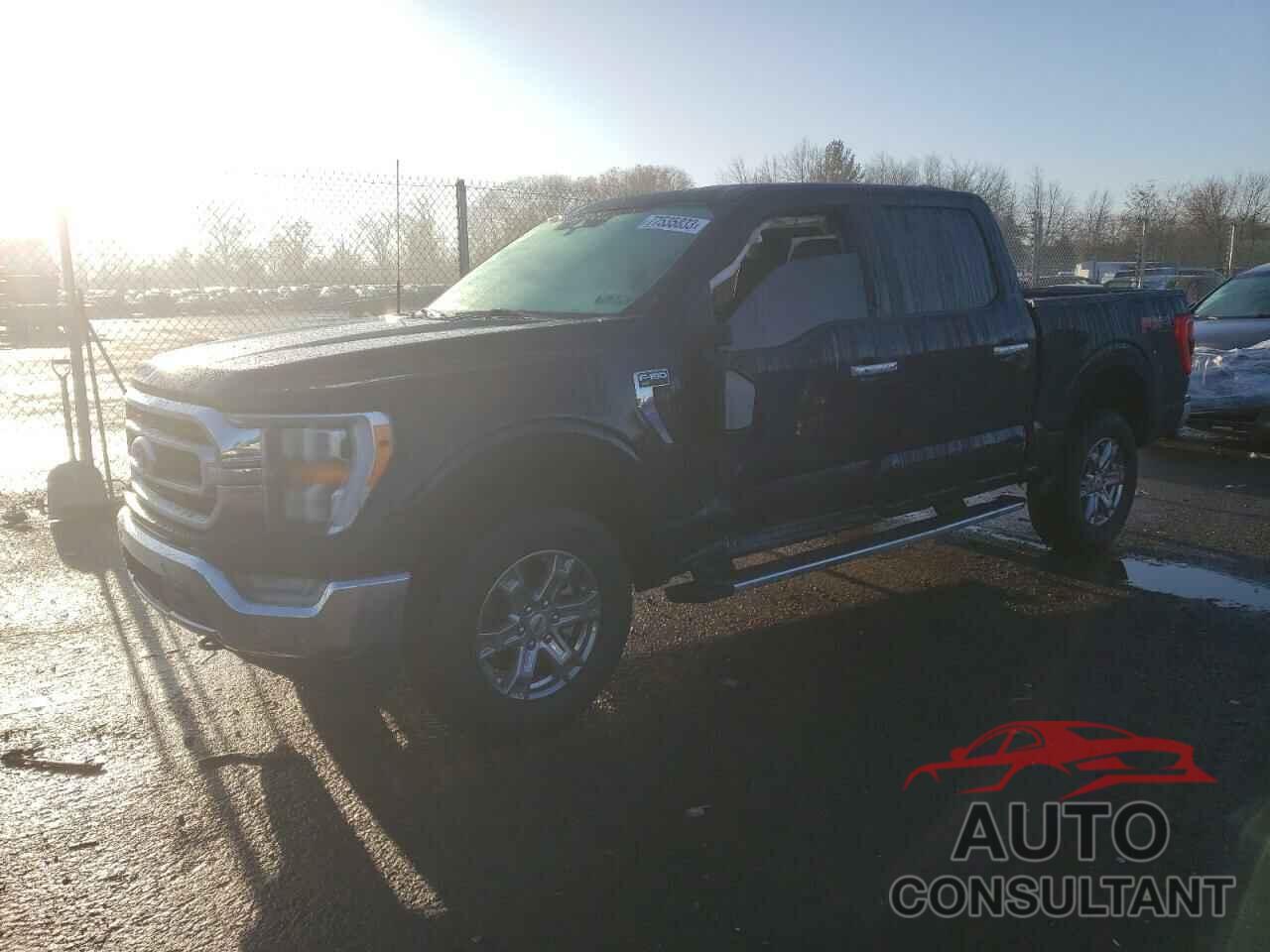FORD F-150 2022 - 1FTFW1E84NFA39918