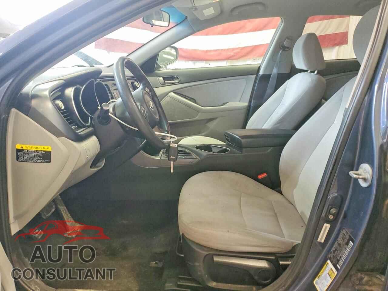 KIA OPTIMA 2015 - KNAGM4A79F5530255
