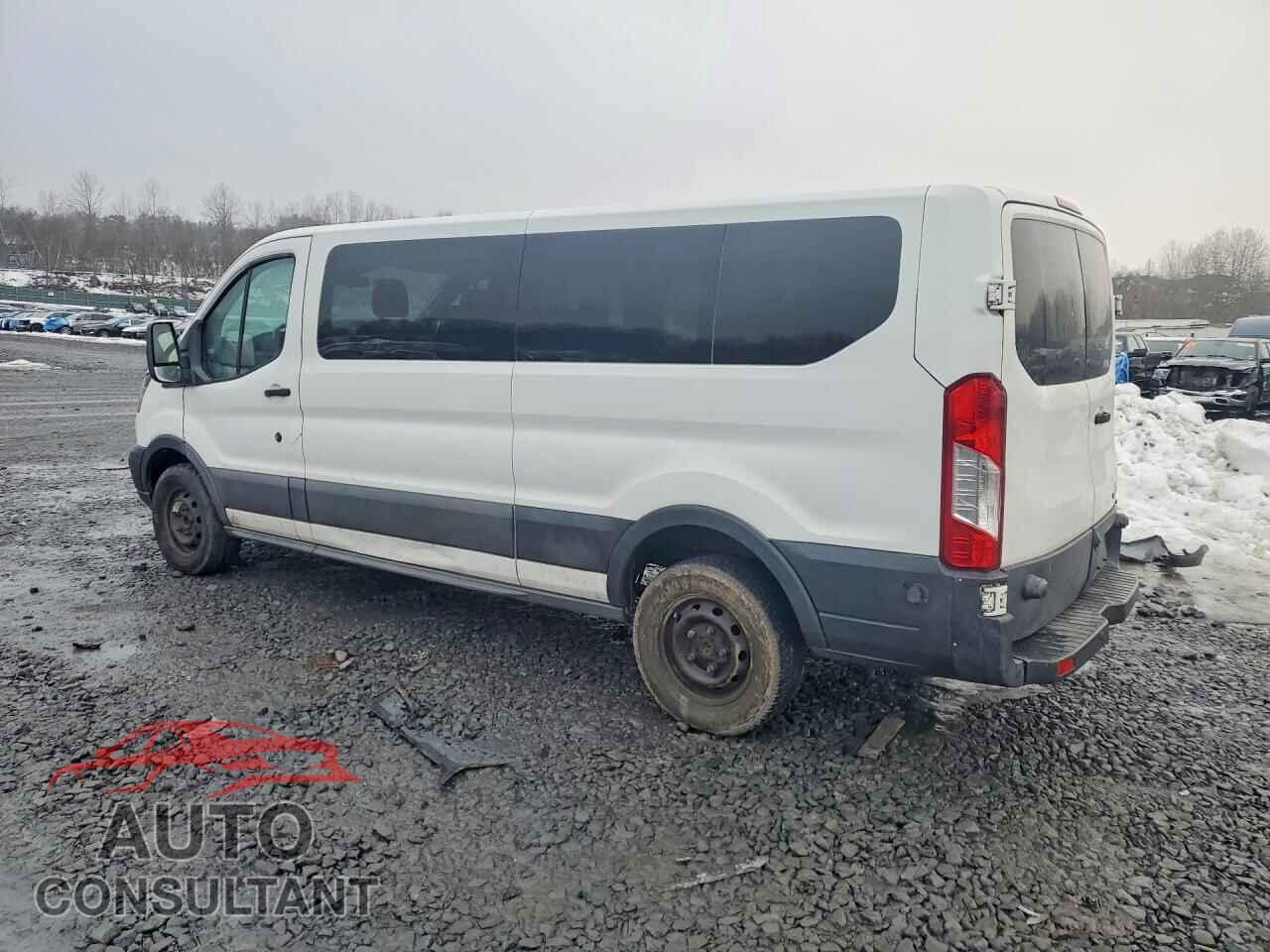 FORD TRANSIT 2015 - 1FBZX2ZM8FKA73347