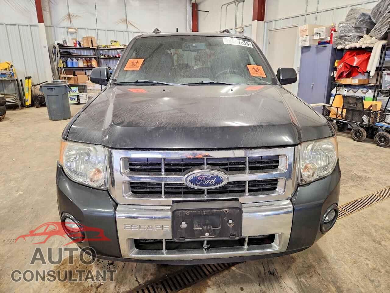 FORD ESCAPE 2009 - 1FMCU04779KC03036