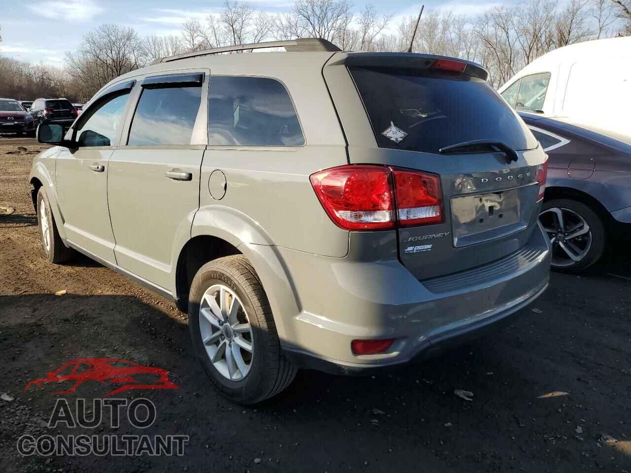 DODGE JOURNEY 2019 - 3C4PDCBB5KT718619