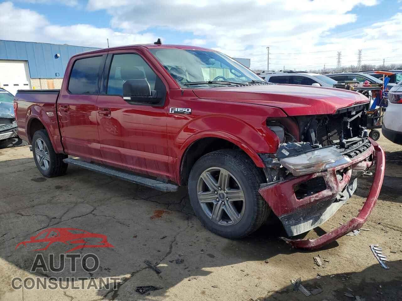 FORD F-150 2019 - 1FTEW1EP1KFA40975