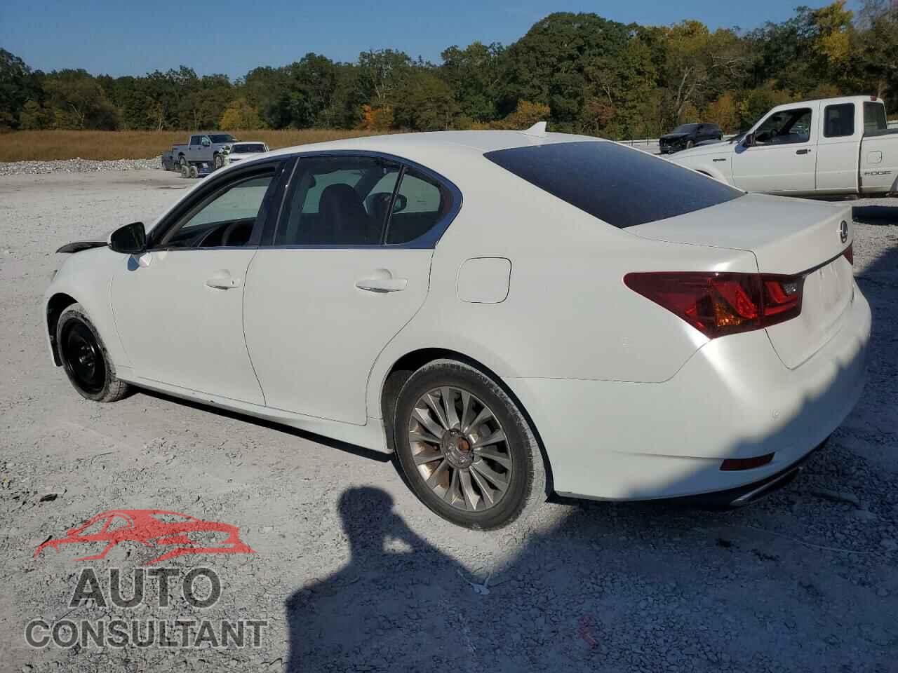 LEXUS GS350 2013 - JTHCE1BL4D5011294