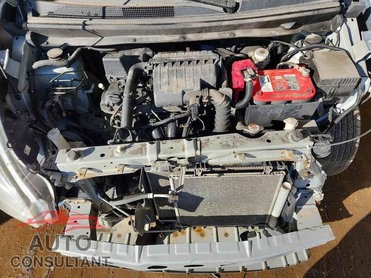 MITSUBISHI MIRAGE 2019 - ML32F3FJ7KHF08968