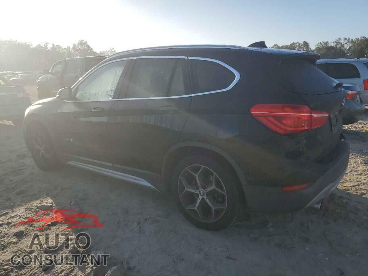 BMW X1 2017 - WBXHT3C37H5F69062
