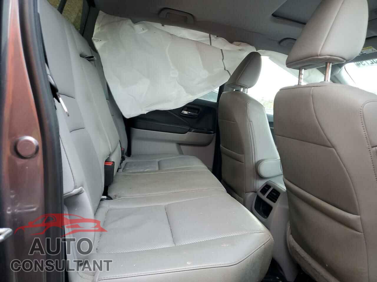 HONDA RIDGELINE 2019 - 5FPYK3F70KB026905
