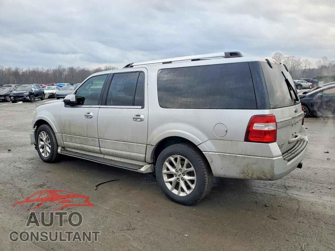 FORD EXPEDITION 2017 - 1FMJK2AT9HEA05646