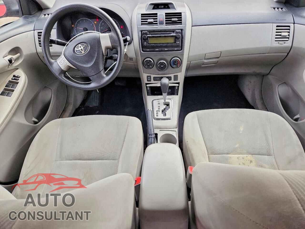 TOYOTA COROLLA 2012 - 2T1BU4EEXCC794251