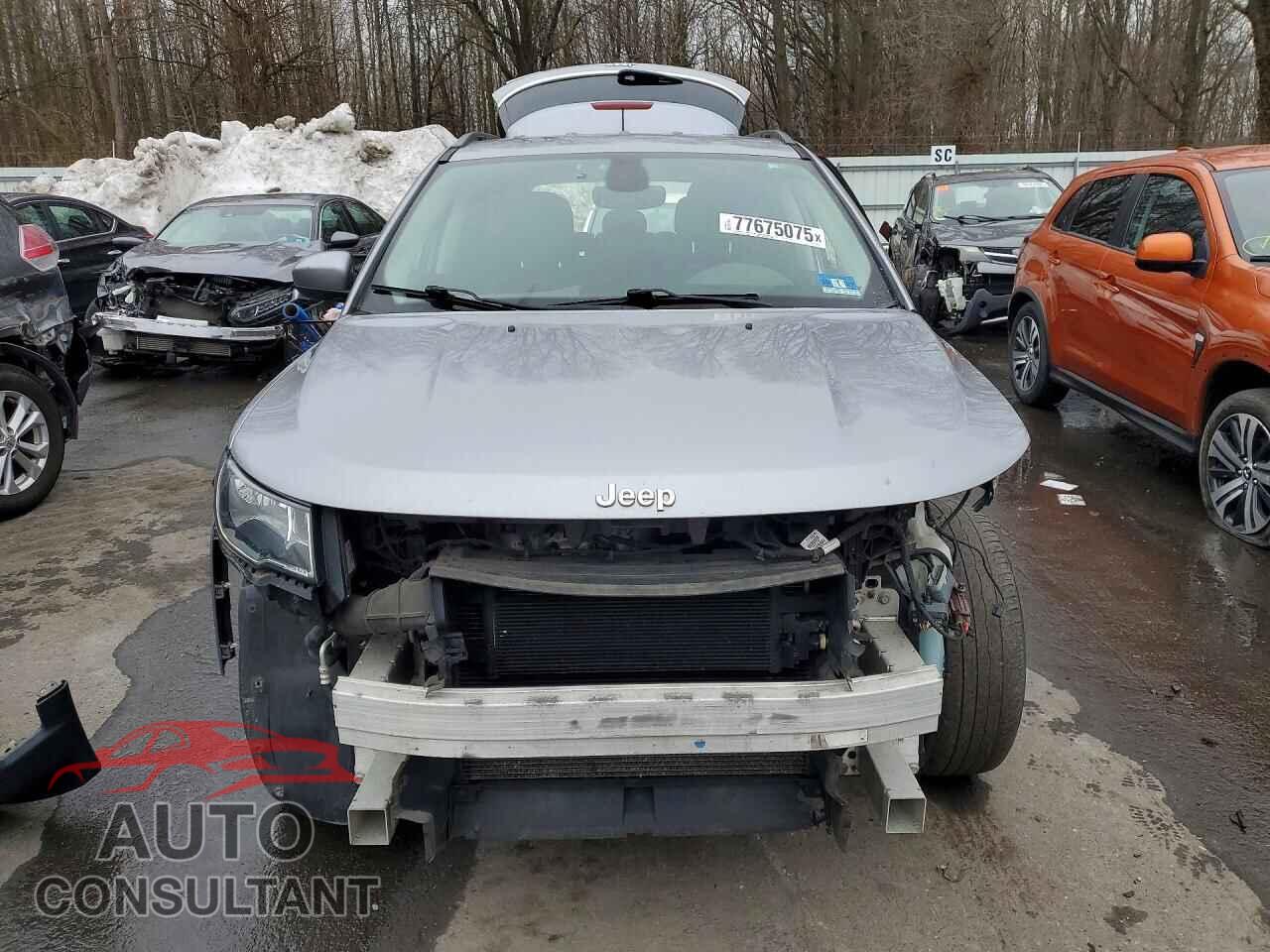 JEEP COMPASS 2017 - 3C4NJDBB5HT692974