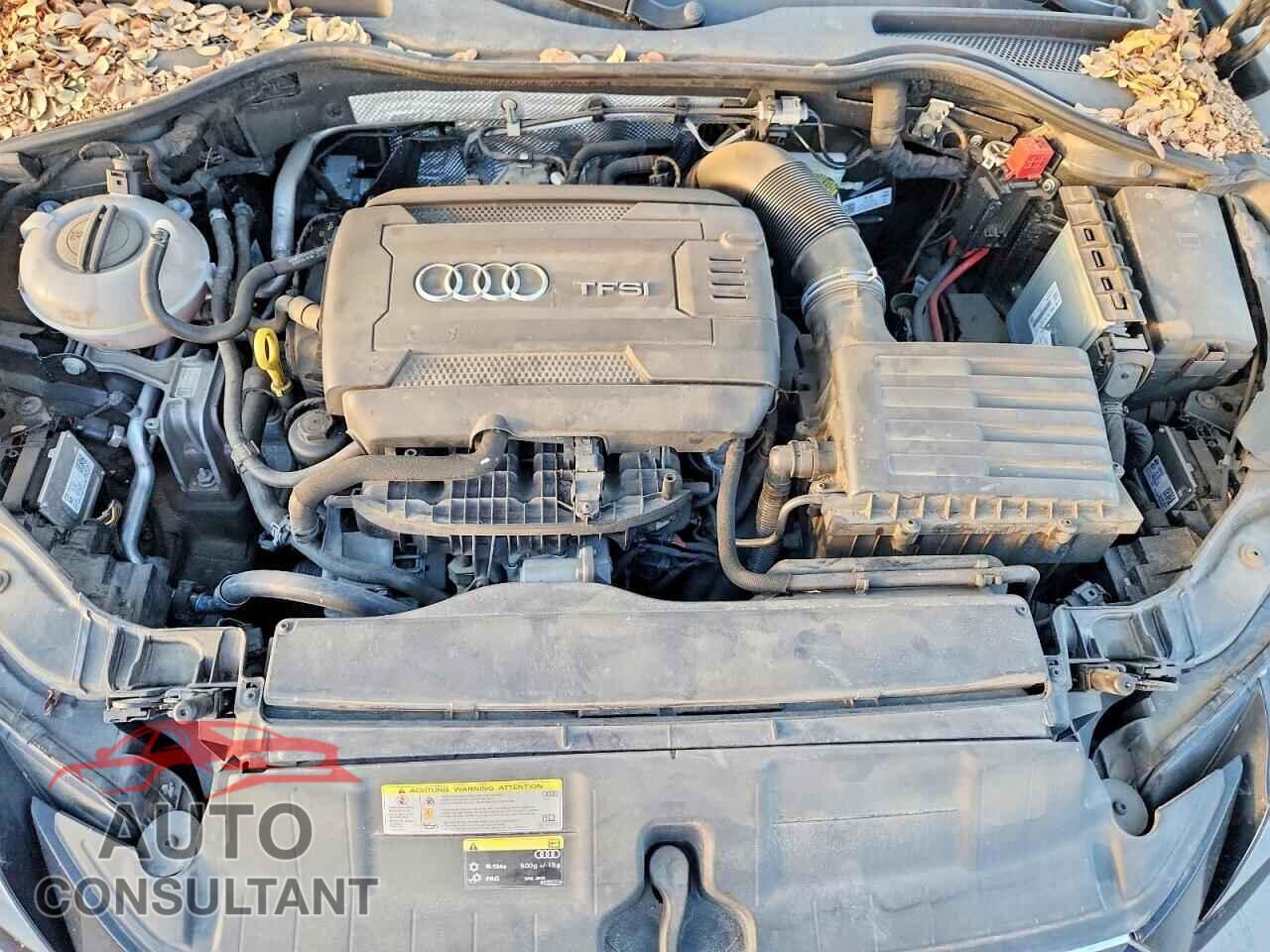 AUDI TT 2016 - TRUC5AFV2G1027217