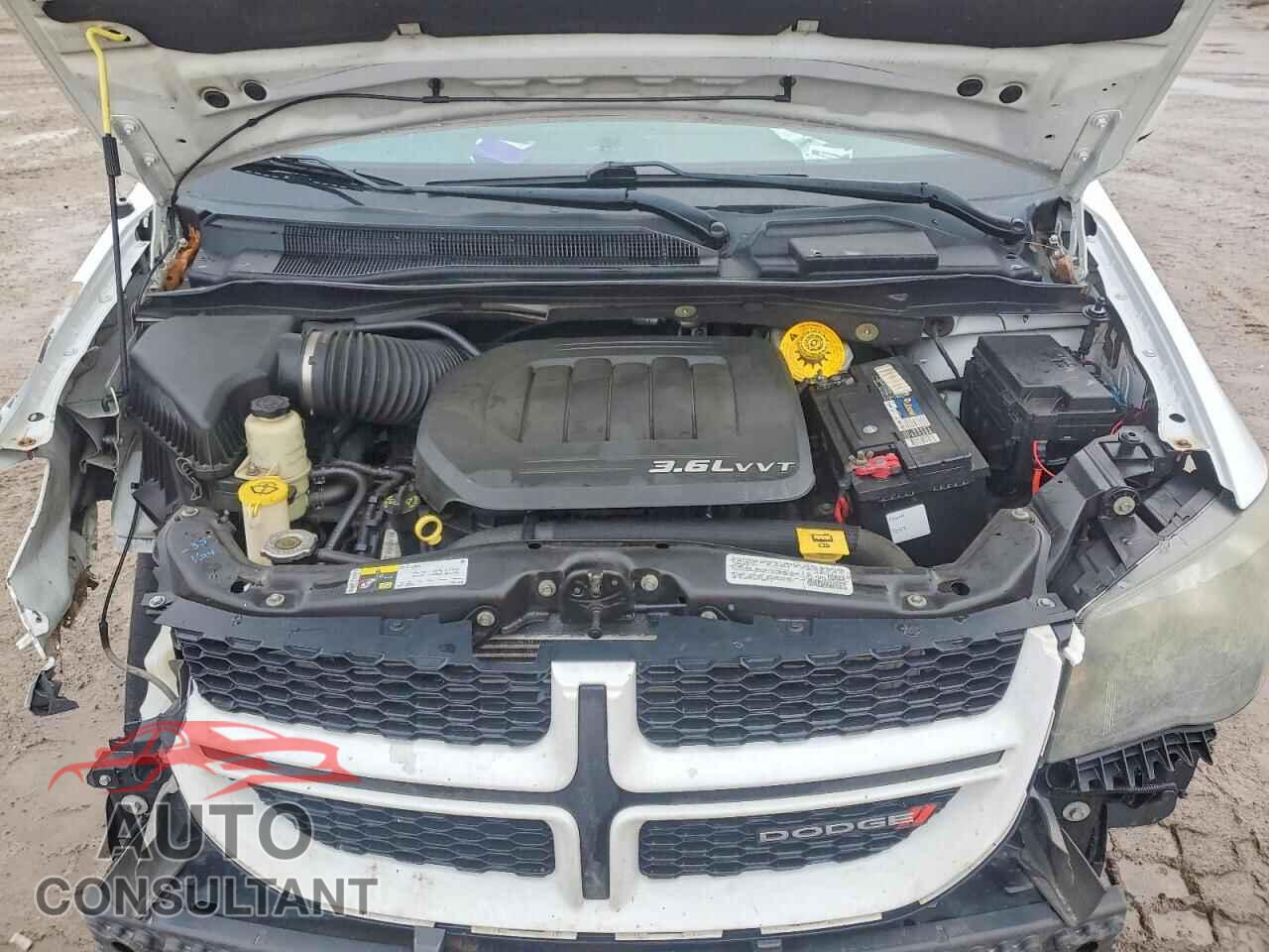 DODGE CARAVAN 2014 - 2C4RDGEG0ER235683