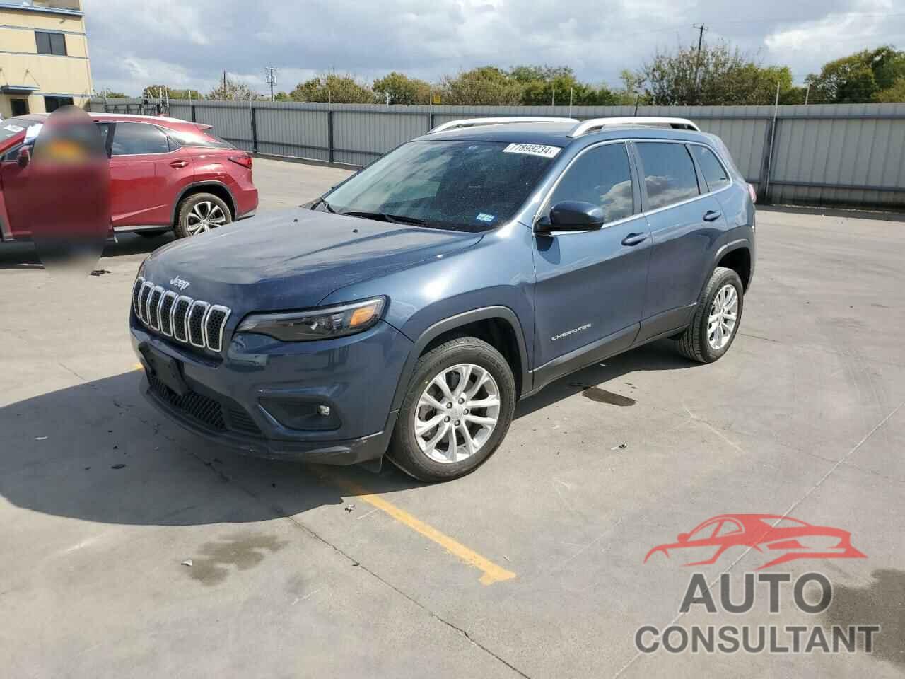 JEEP GRAND CHER 2019 - 1C4PJLCB1KD416693