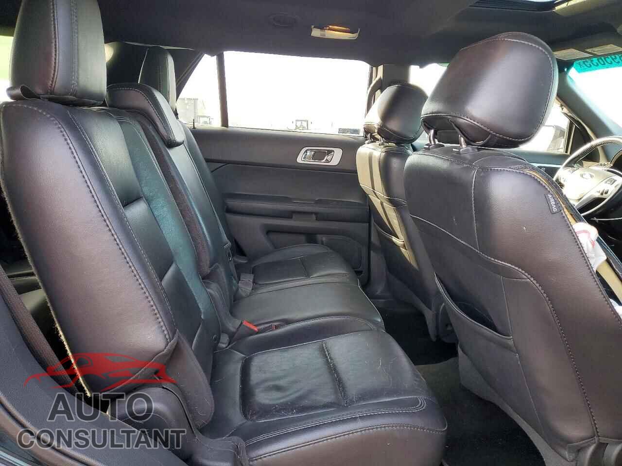 FORD EXPLORER 2013 - 1FM5K7D84DGC78367