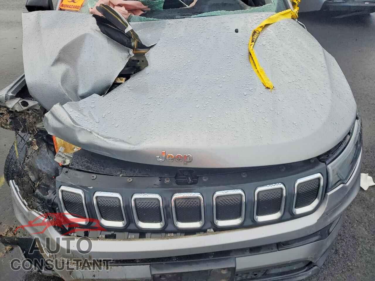 JEEP COMPASS 2022 - 3C4NJDBB5NT182944