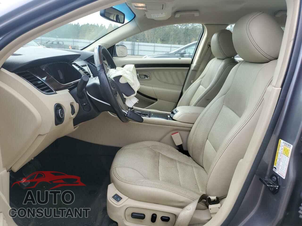 FORD TAURUS 2013 - 1FAHP2F87DG232850