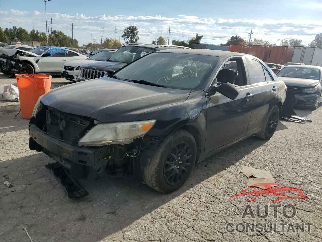 TOYOTA CAMRY 2010 - 4T1BF3EK3AU086025
