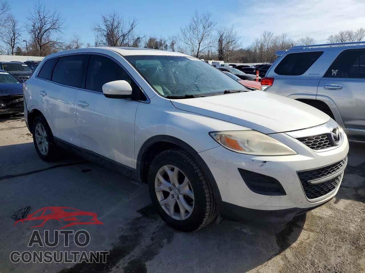 MAZDA CX-9 2011 - JM3TB2CA8B0317462