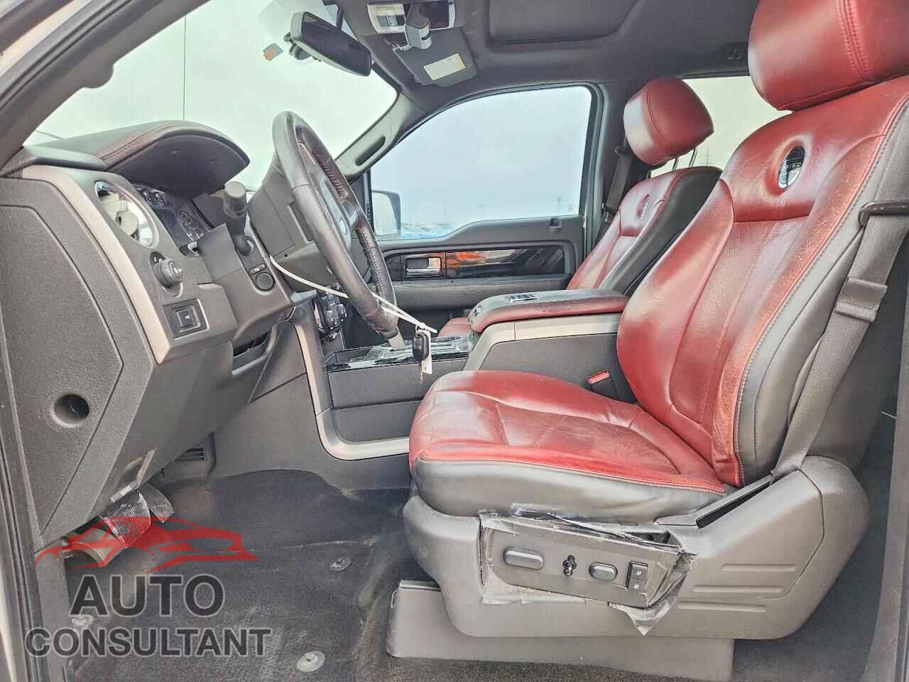 FORD F-150 2013 - 1FTFW1CT7DFB19154