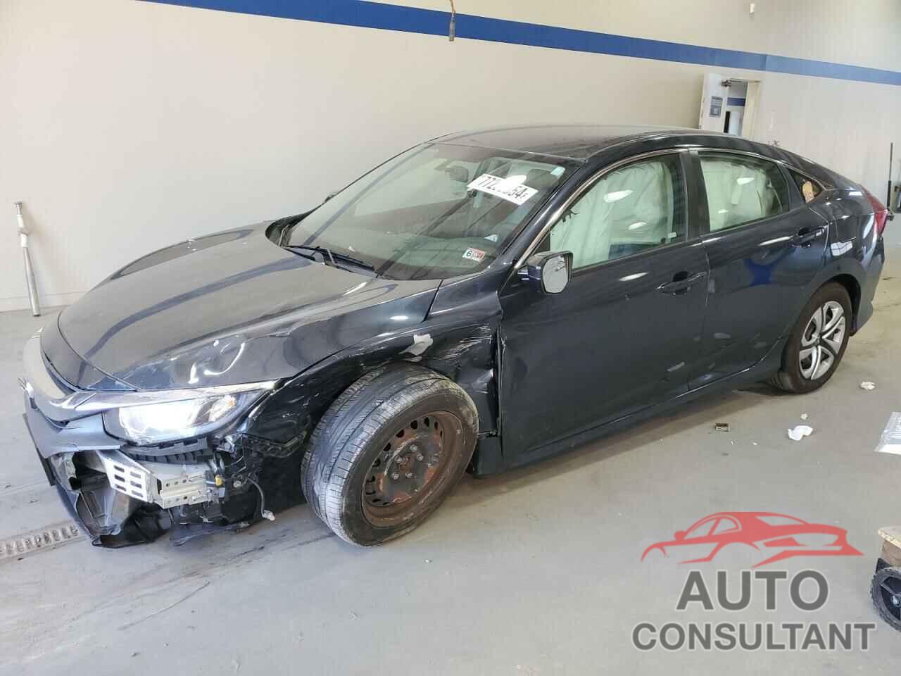 HONDA CIVIC 2016 - 19XFC2F58GE073862
