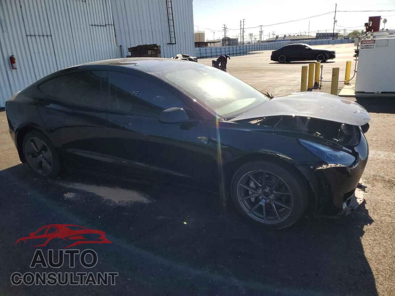 TESLA MODEL 3 2022 - 5YJ3E1EA3NF331699