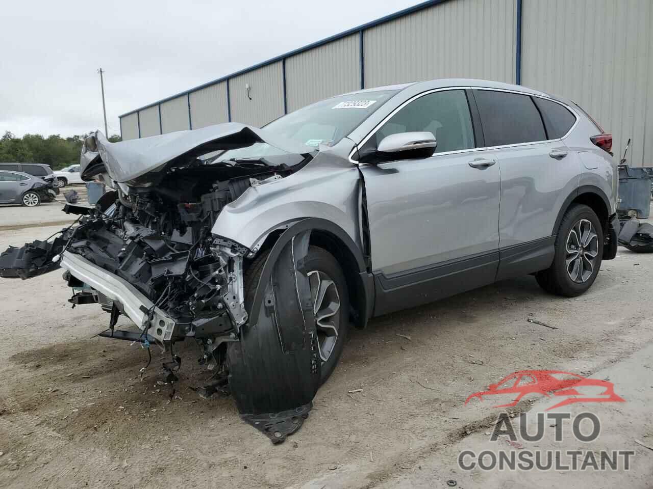 HONDA CRV 2022 - 5J6RW2H89NL003118