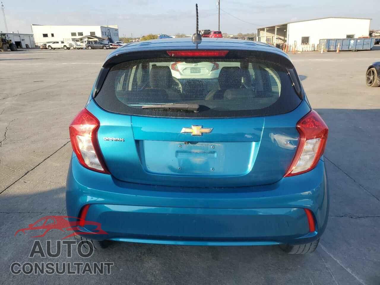CHEVROLET SPARK 2019 - KL8CD6SA5KC759358