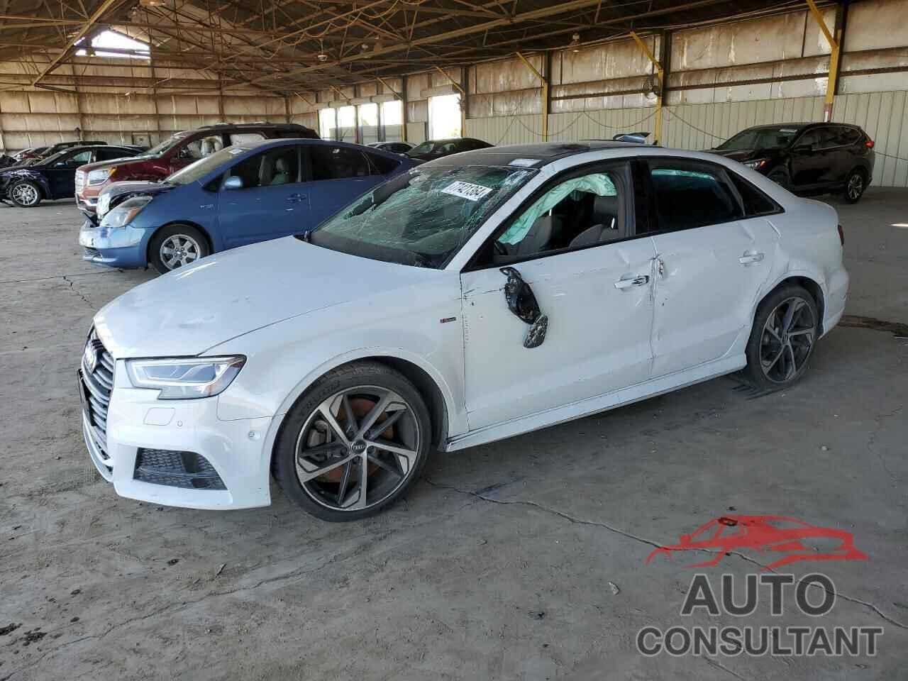 AUDI A3 2020 - WAUJEGFF2LA005982