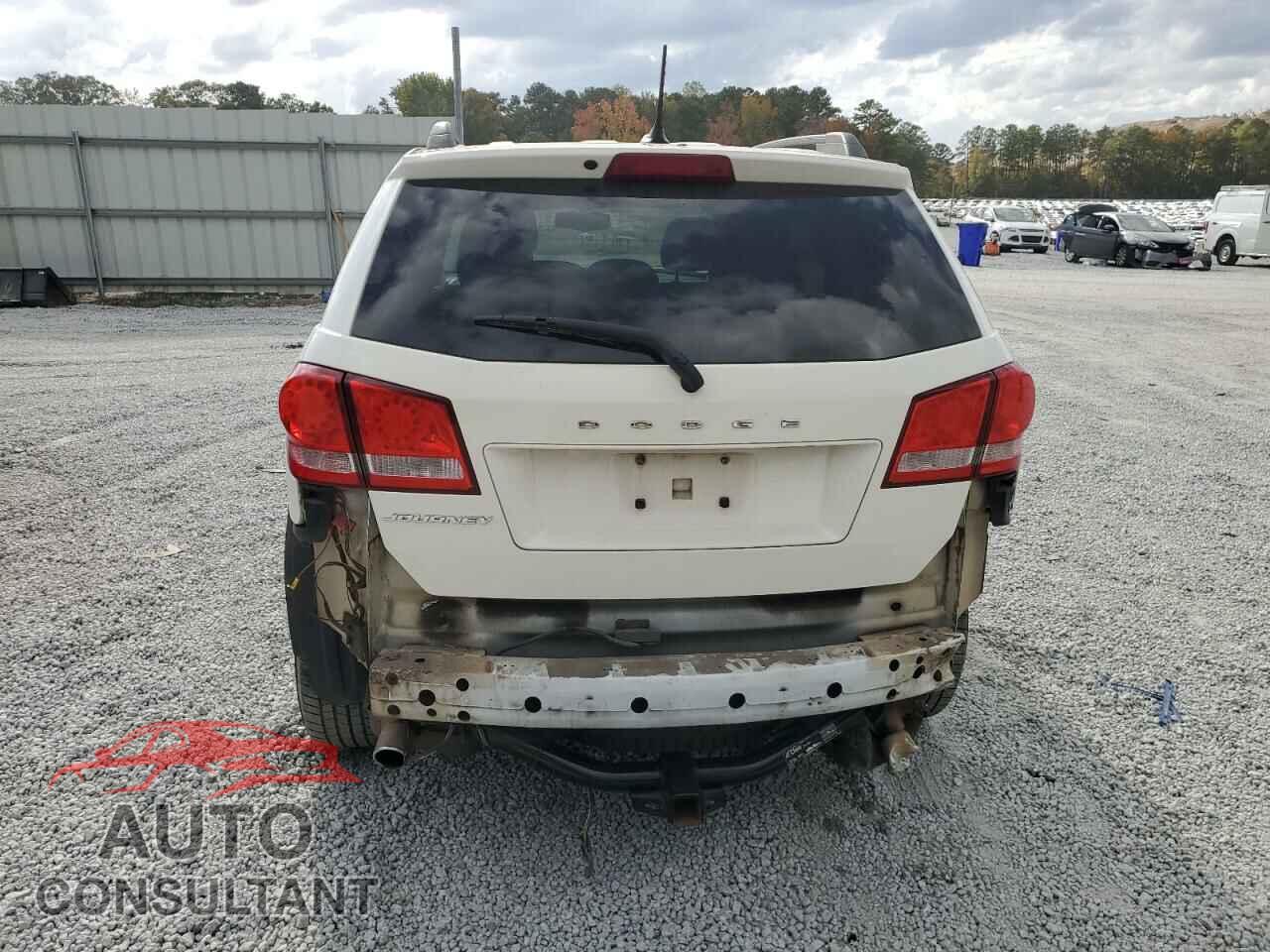 DODGE JOURNEY 2014 - 3C4PDCBG2ET150782
