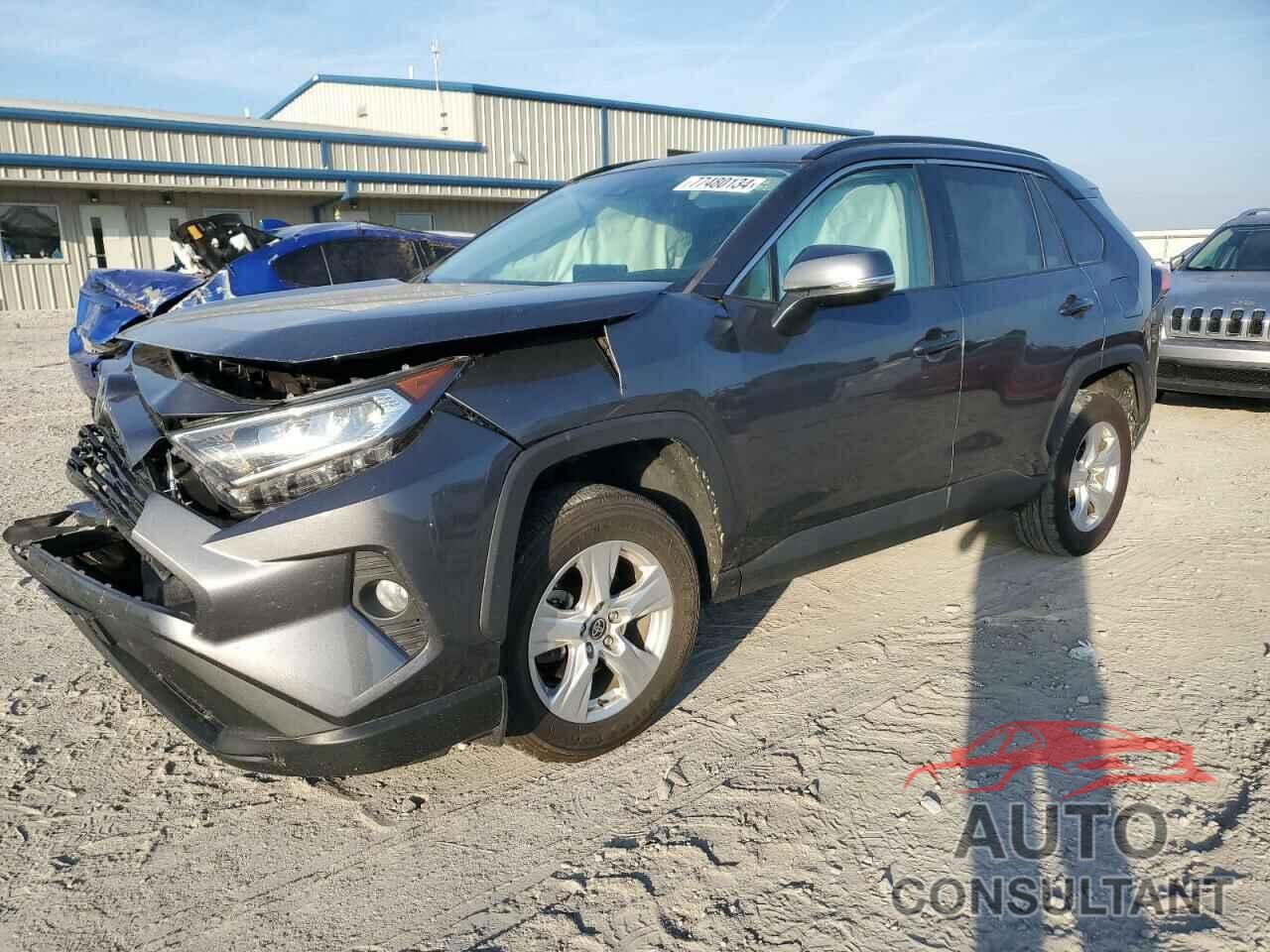 TOYOTA RAV4 2021 - 2T3P1RFV1MW220204