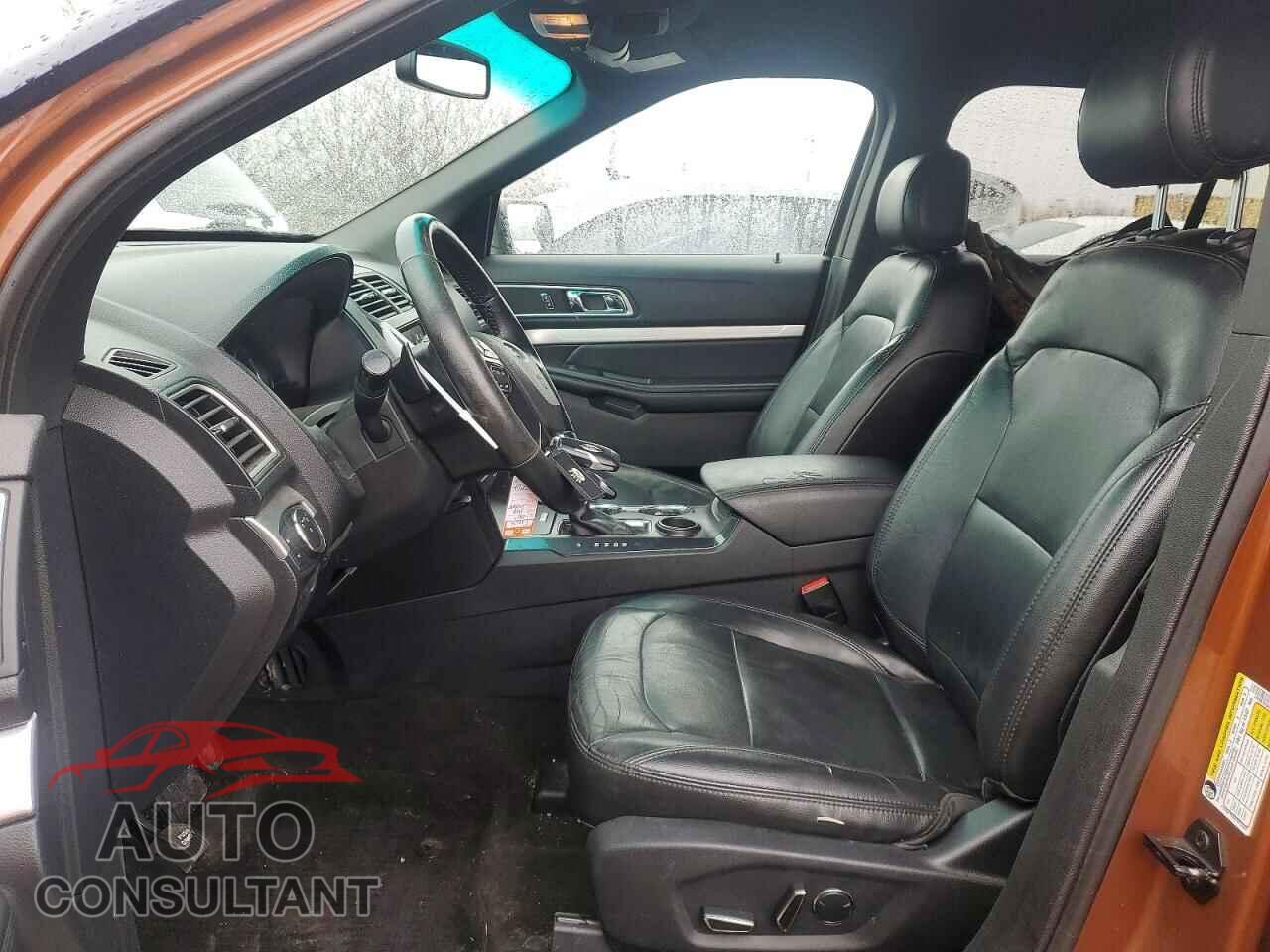 FORD EXPLORER 2017 - 1FM5K7D86HGA95445