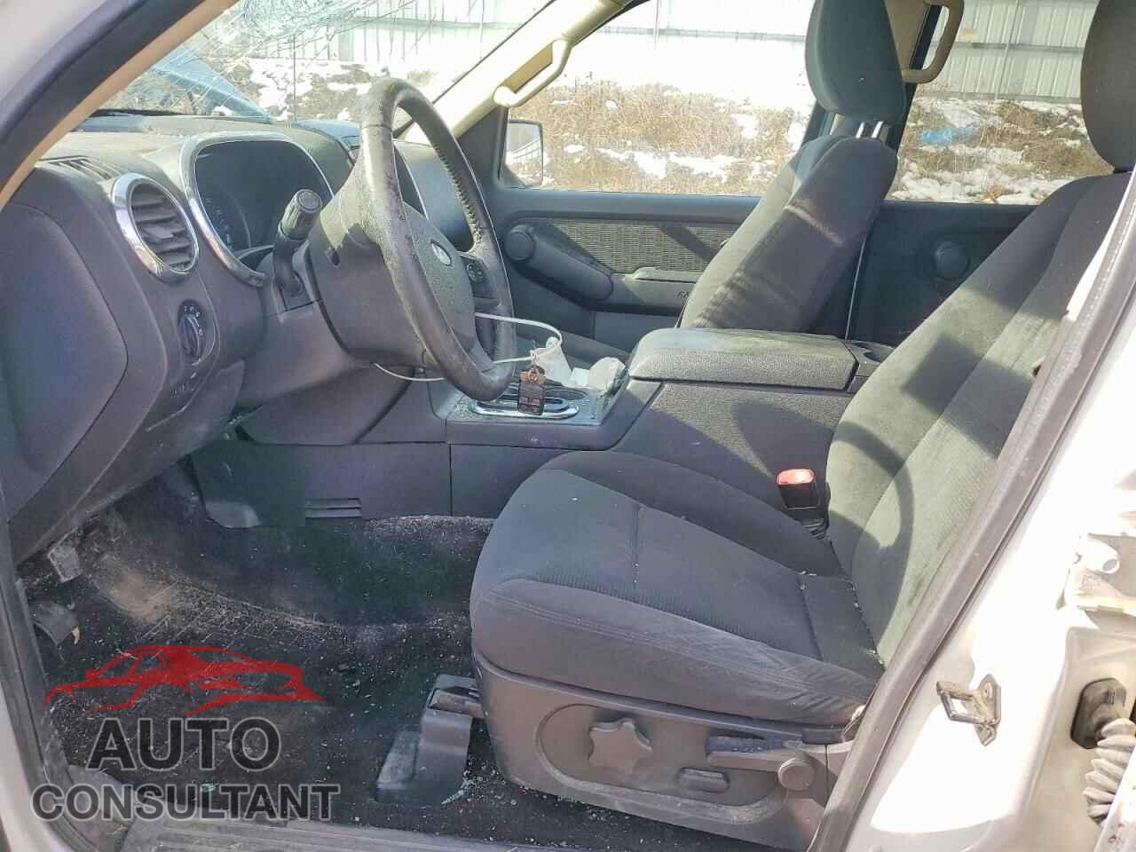 FORD EXPLORER 2010 - 1FMEU7DEXAUA01316
