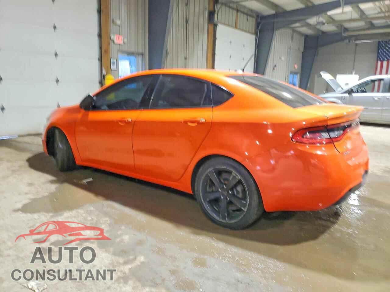 DODGE DART 2015 - 1C3CDFBB3FD266377