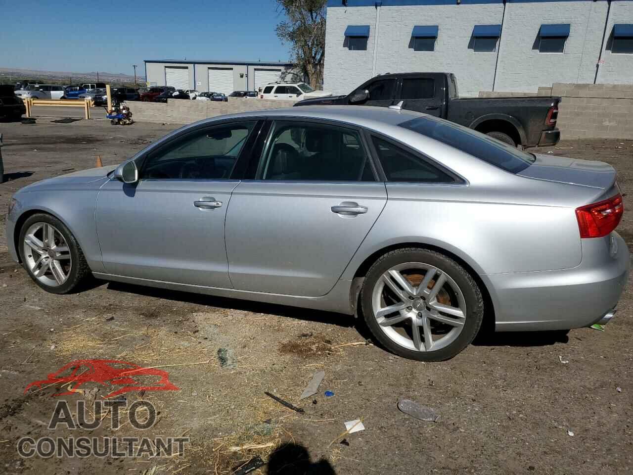 AUDI A6 2015 - WAUGFAFC6FN036286