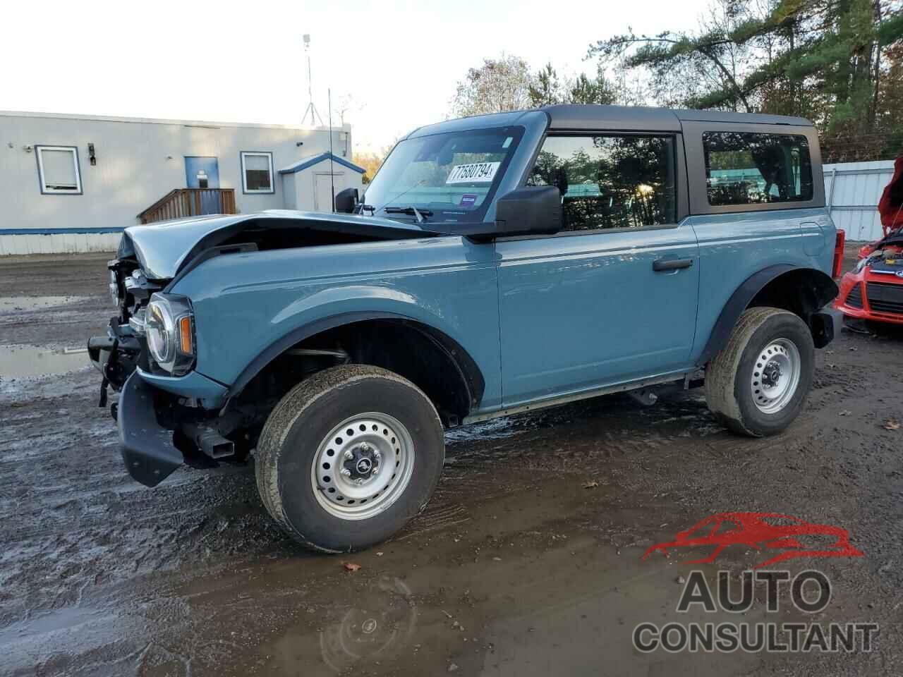 FORD BRONCO 2022 - 1FMDE5AH6NLB71051