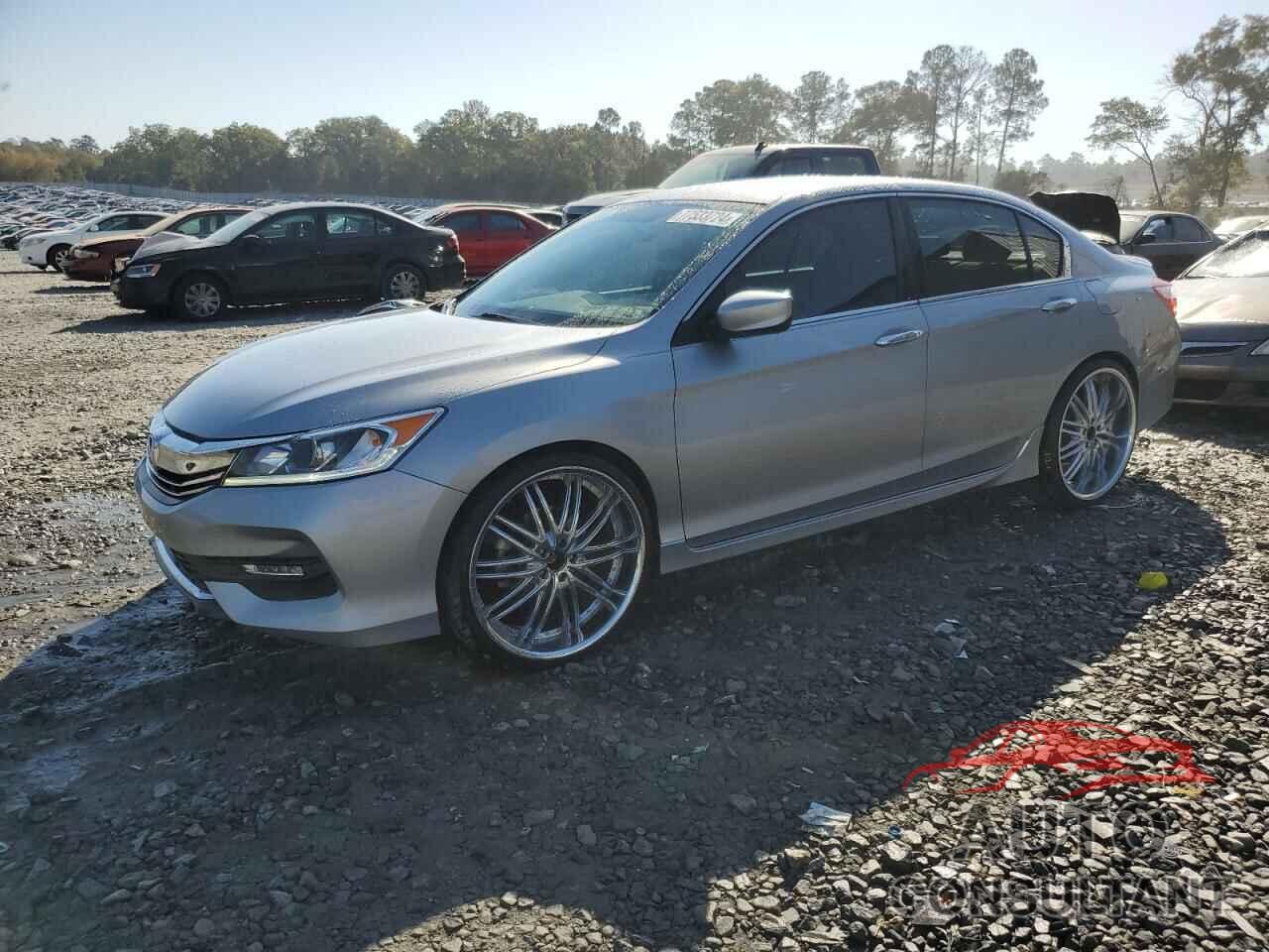 HONDA ACCORD 2017 - 1HGCR2F10HA027382