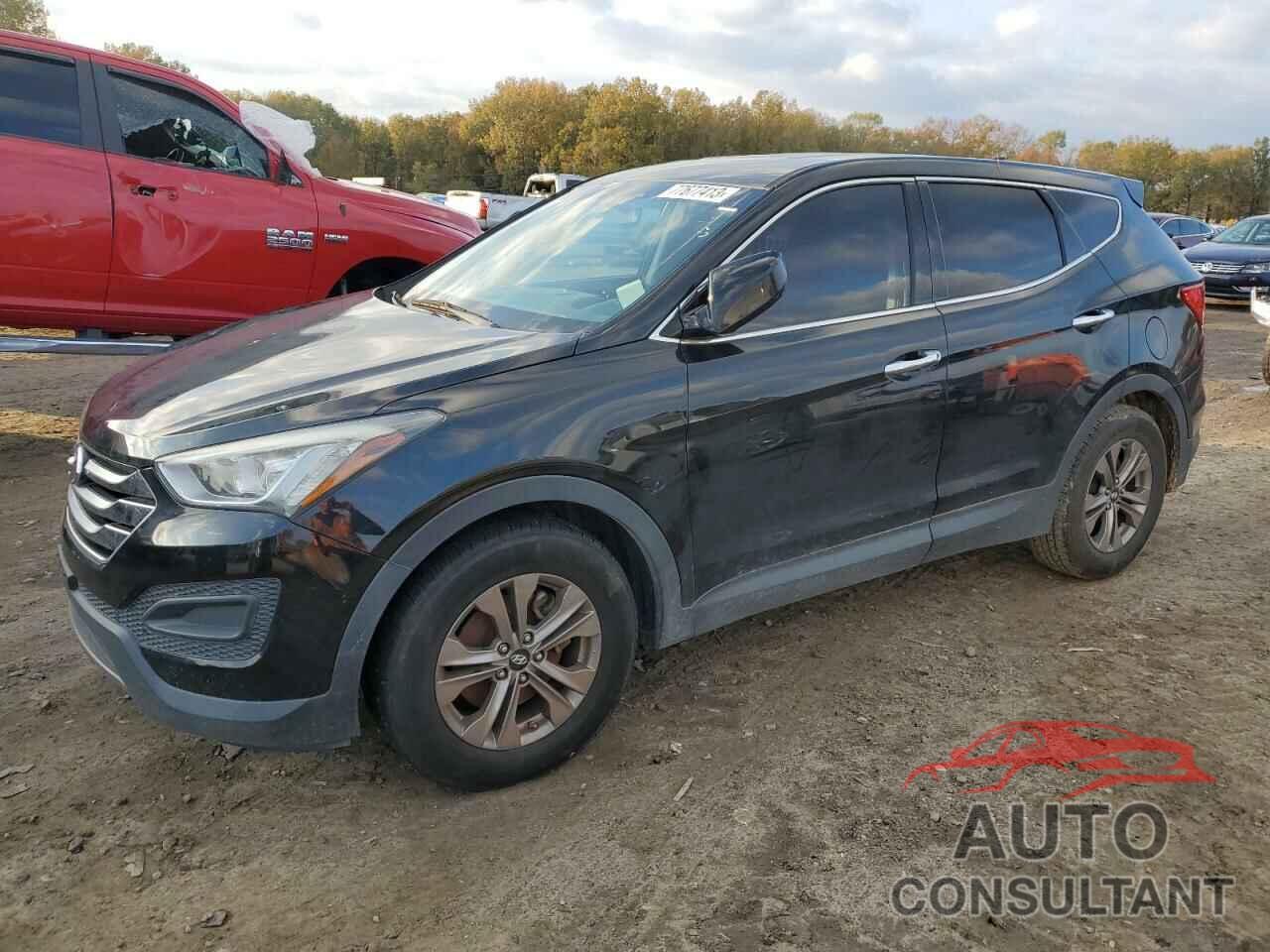 HYUNDAI SANTA FE 2016 - 5XYZT3LB0GG327256