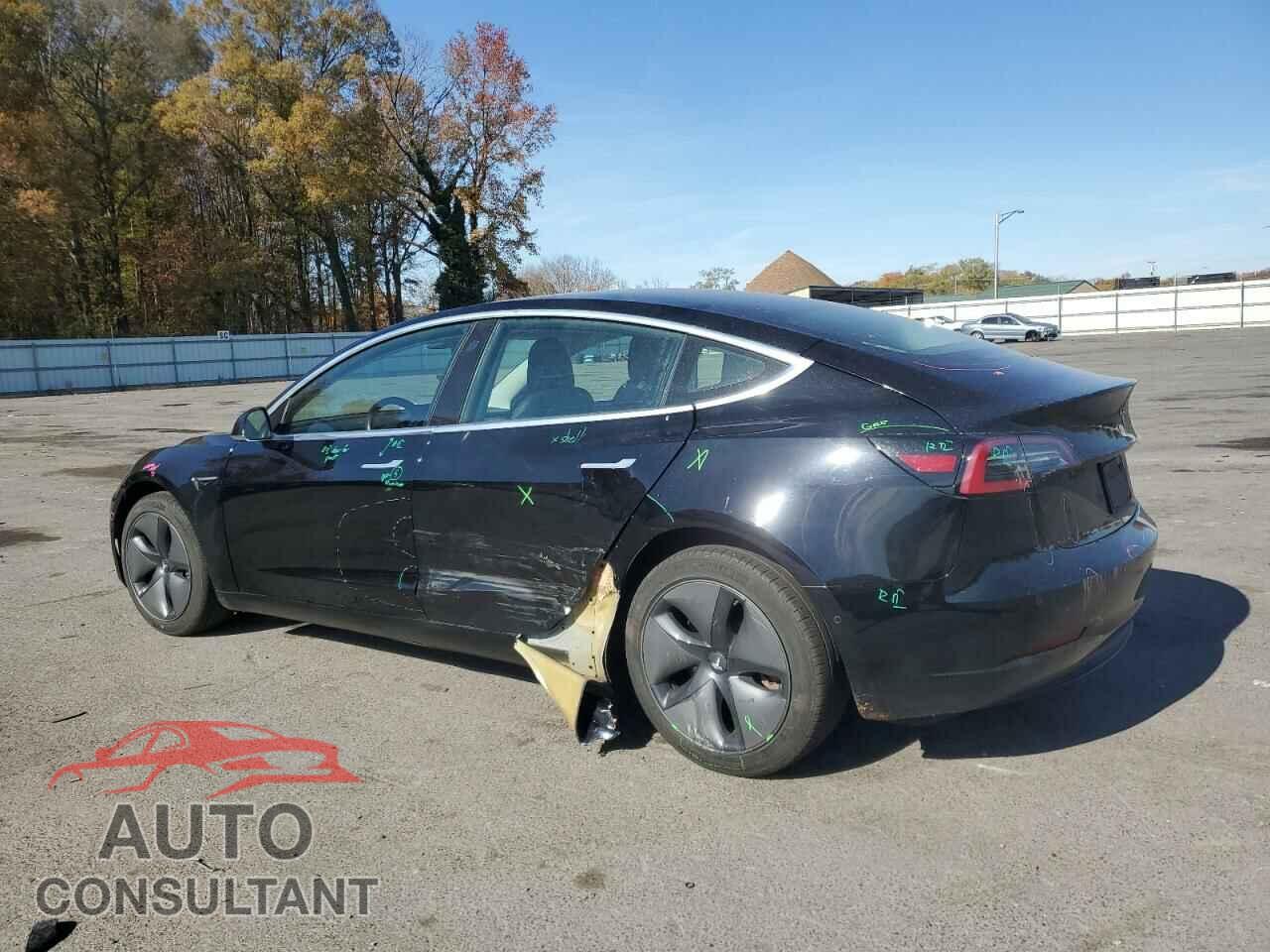 TESLA MODEL 3 2019 - 5YJ3E1EA1KF397812