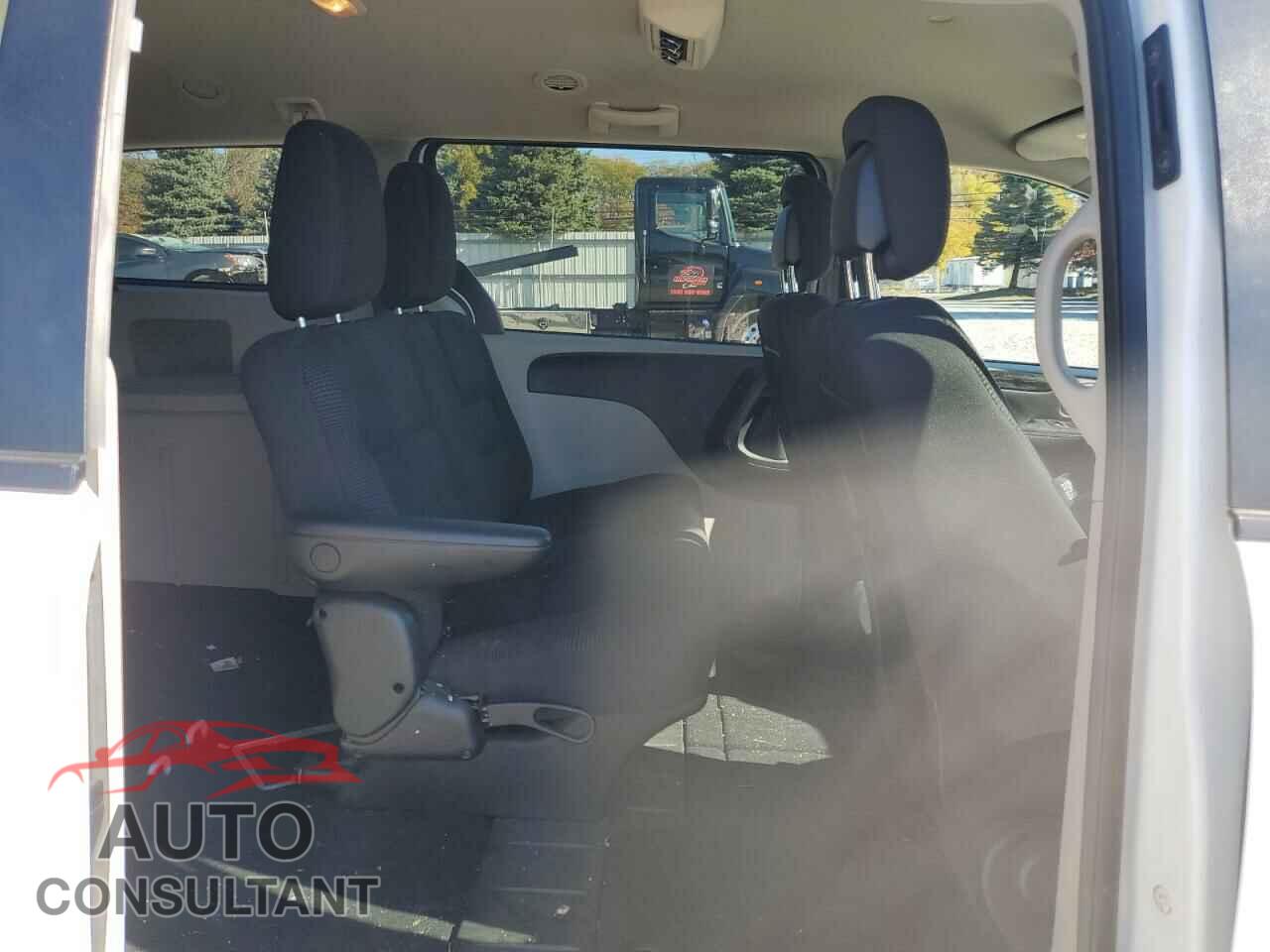 DODGE CARAVAN 2020 - 2C4RDGBGXLR238799