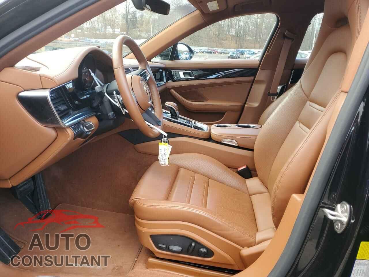 PORSCHE PANAMERA 2022 - WP0AJ2A72NL100650