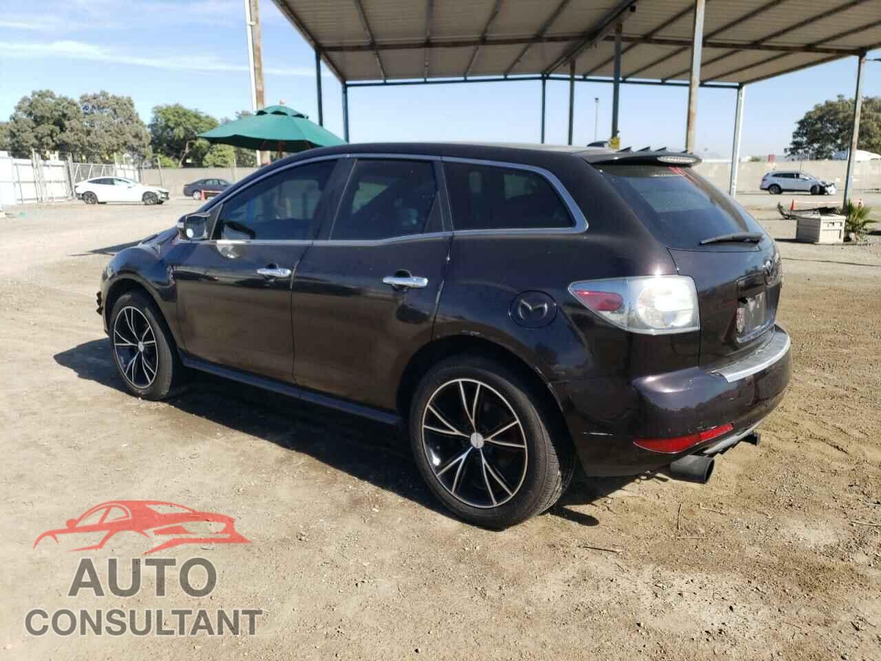 MAZDA CX-7 2011 - JM3ER4DL8B0363342