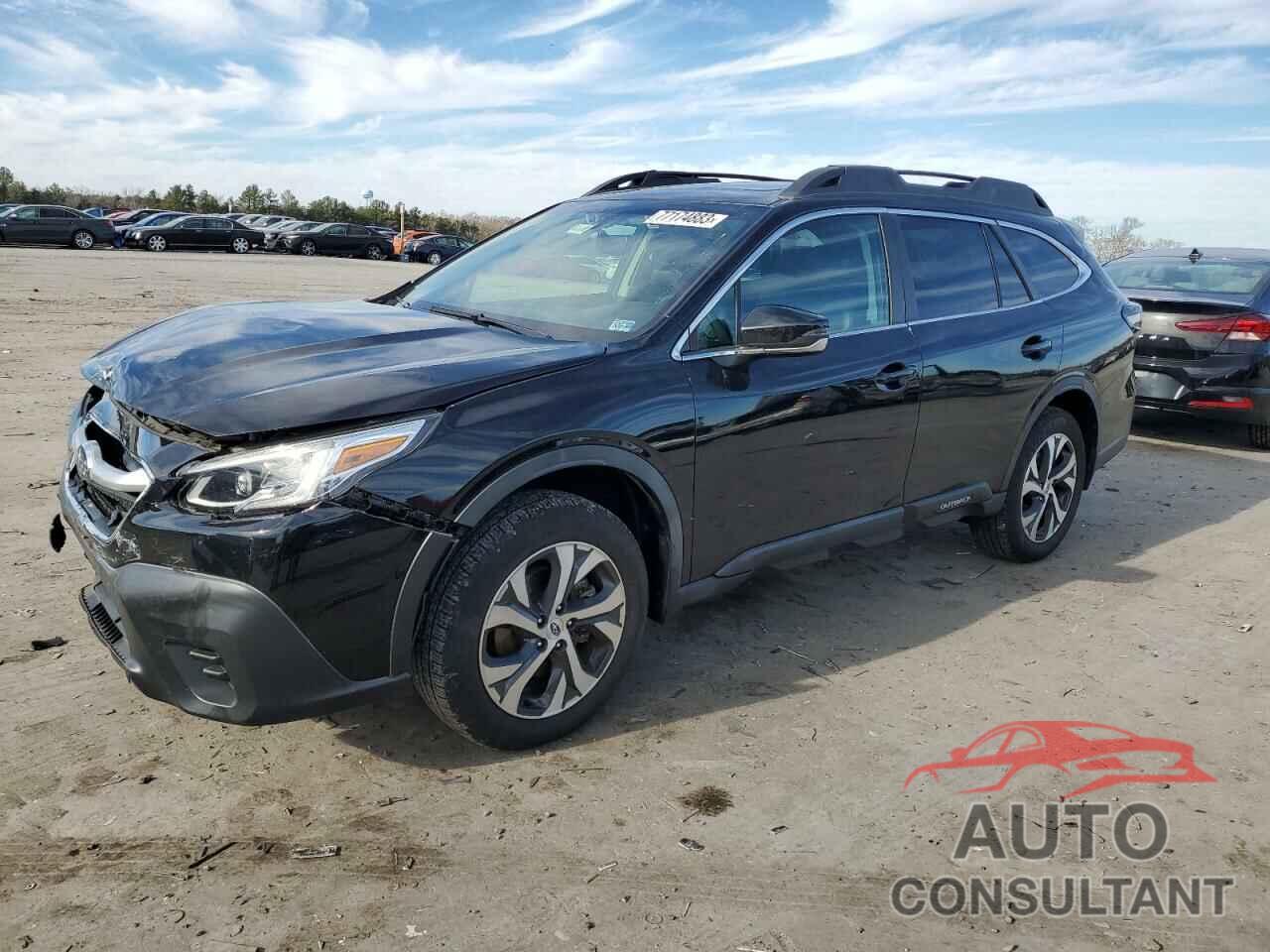 SUBARU OUTBACK 2020 - 4S4BTANC6L3105102
