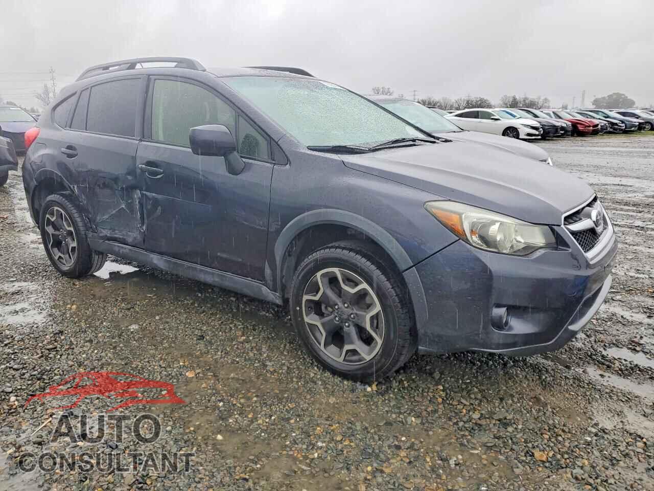 SUBARU XV 2013 - JF2GPACC3DH866936